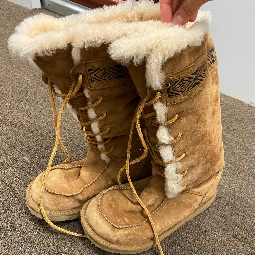 UGG Winter Boots